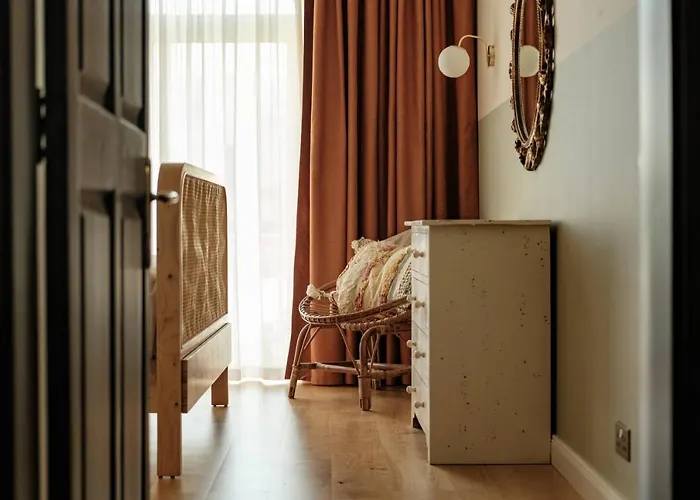 Lighthouse View Apartment