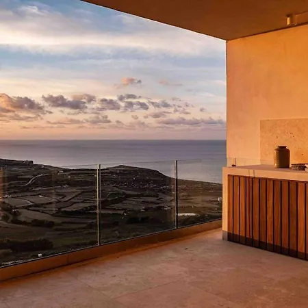 Lighthouse View Apartment Zebbug  Exterior photo