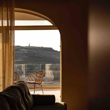 Lighthouse View Apartment Zebbug  Exterior photo